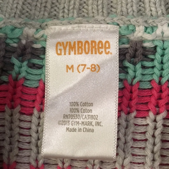 🎈SALE! Gymboree Girls Sweater - Picture 3 of 4